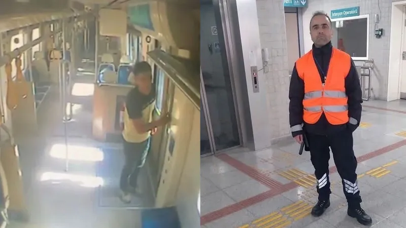İzmir İZBAN'da Dehşet! Güvenlik Görevlisini Öldüren Zanlı Serbest Miydi?