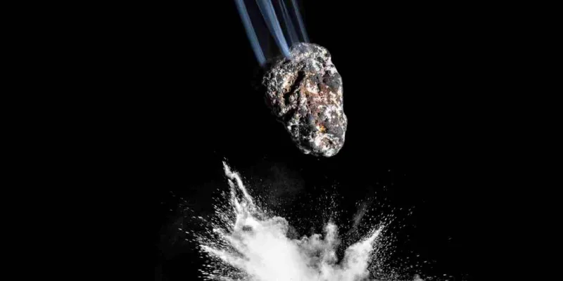Korku Asteroidi Ay'a mı Çarpacak? James Webb'den Kritik Uyarı!