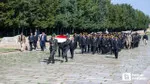 Jandarma heyeti 186. kuruluş yıl dönümü nedeniyle Anıtkabir'i ziyaret etti