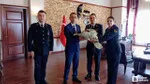 Beypazarı'nda Jandarma Coşkusu! 186. Yıl Dönümü Kutlaması