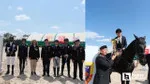 Jandarmanın 186. yılı Başkent Ankara'da binicilikle kutlandı