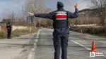 Jandarma'nın 81 ilde huzur uygulamasında 240 bin kişi sorgulandı