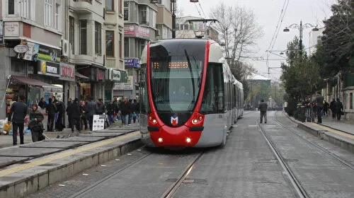 Kabataş-Bağcılar tramvay hattında teknik arıza: Bazı duraklarda seferler yapılamıyor