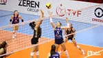 Kadınlar 1. Ligi’nde 3. Hafta sona erdi