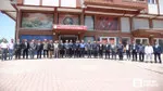 Kahramankazan Belediye Başkanı Çırpanoğlu, gazi ve şehit aileleri ile bayramlaştı