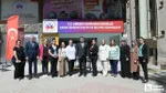Kahramankazan Belediye Başkanı Çırpanoğlu, kadın girişimcilerle bir araya geldi