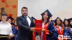 Kahramankazan'da Mezuniyet Coşkusu! Başkan Çırpanoğlu'ndan Sürpriz Ziyaret
