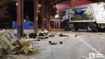 Kahramankazan Belediyesi her hafta Salı Pazarında temizlik mesaisi harcıyor