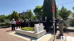 Kahramankazan Belediyesi Şehit Yusuf Pazar'ı kabri başında andı