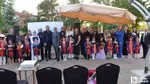 Kahramankazan'da minikler mezun oldu