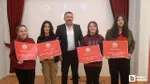 Kahramankazan'da Okullar Arası Aile Yarışması Ödülleri sahiplerine teslim edildi!