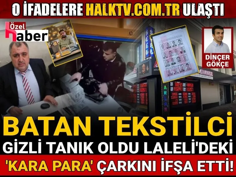 Kara parayı aklamak için Libya’ya yüzlerce POS cihazı göndermişler!