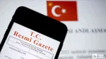 Karar Resmi Gazete'de yayımlandı: 2025 yılı sulama tesisleri ücret tarifesi belli oldu