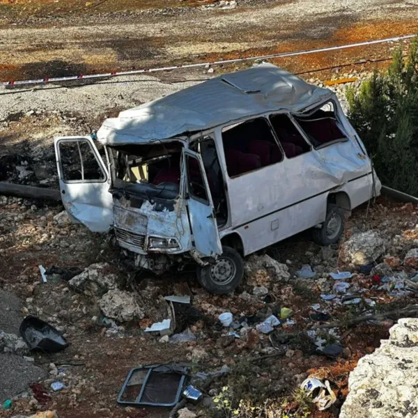Mersin'de Minibüs Faciası: Ölü Sayısı 7'ye Yükseldi!