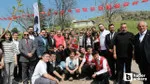 Keçiören Belediye Başkanı Özarslan gençlerle fidan dikti