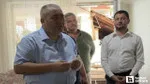 Keçiören Belediye Başkanı Özarslan selden etkilenen vatandaşları ziyaret etti