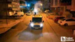 Keçiören Belediyesi gece yarısında kapsamlı ilaçlamaya başladı