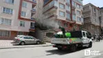 Keçiören Belediyesi ilçe genelinde ilaçlama mücadelesi başlattı