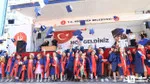 Keçiören Belediyesi minik çocukların mezuniyet heyecanına ortak oldu