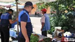 Keçiören Belediyesi zabıta ekipleri denetimlerini sürdürüyor
