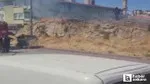 Keçiören'de Elektrik Direği Kabusu! Yangın Alarmı!