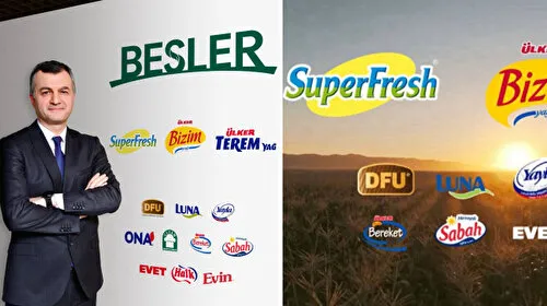 Kerevitaş sektördeki büyüme yolculuğuna 'Besler Gıda' olarak devam ediyor