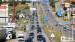 Kilit Kavşak gidiş yoğunluğundan sonra dönüş yoğunluğunu yaşıyor
