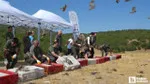 Kızılcahamam'da Keklik Operasyonu! Keneler Titremeye Başladı