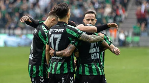 Kocaelispor'da Kamp Heyecanı! Yeni Sezon Hazırlıkları Başlıyor!