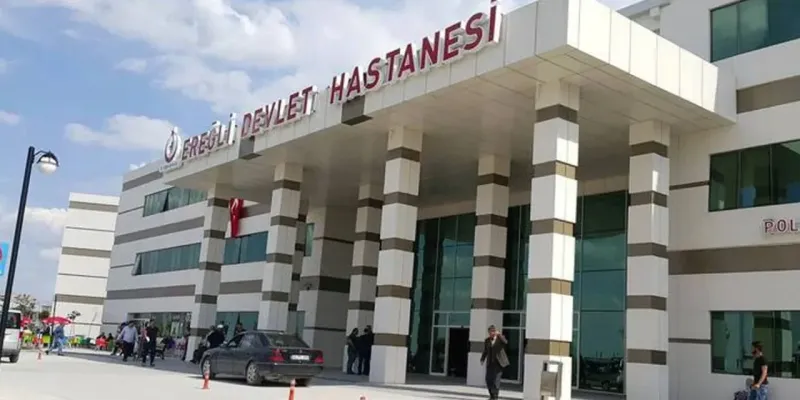 Konya Ereğli Devlet Hastanesi’nde mahkeme hemşireyi haklı buldu: Cezası iptal edildi