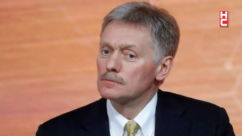 Peskov'dan Şok Sözler: İsrail Barışa Yanaşmıyor Mu?