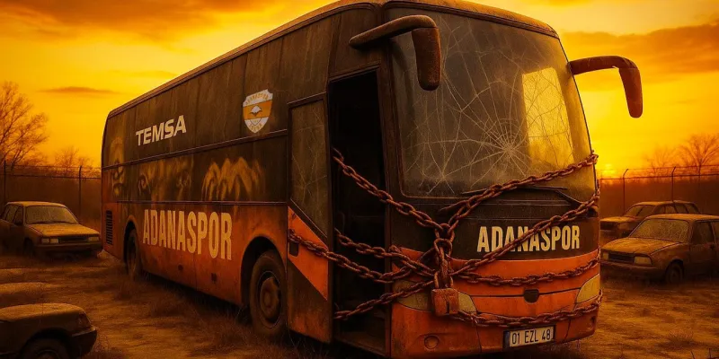 Adanaspor Başkanı'ndan Şok Sözler: Otobüs Alacağım!
