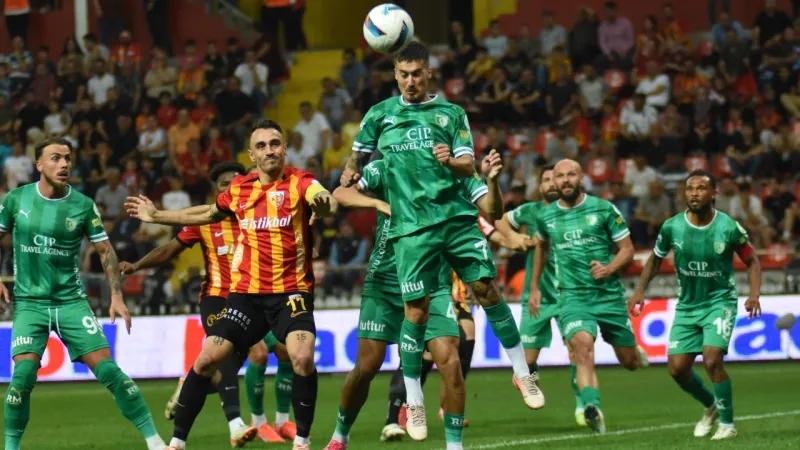 Bodrum FK Süper Lig'e Veda! İşte Küme Düşen Son Takım