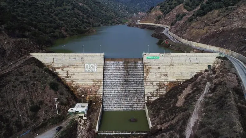 Aydın'da Kuraklık Alarmı! Barajlar Ne Durumda? Son Rakamlar Şok Etti!