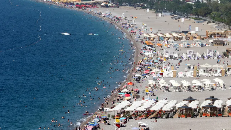 Kurban ve Pfingsten bayramları birleşti; otelciler yüzde 100 doluluk bekliyor