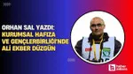 Kurumsal hafıza ve Gençlerbirliği'nde Ali Ekber Düzgün