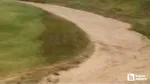 Kuvvetli yağışlar Polatlı'da sele neden oldu