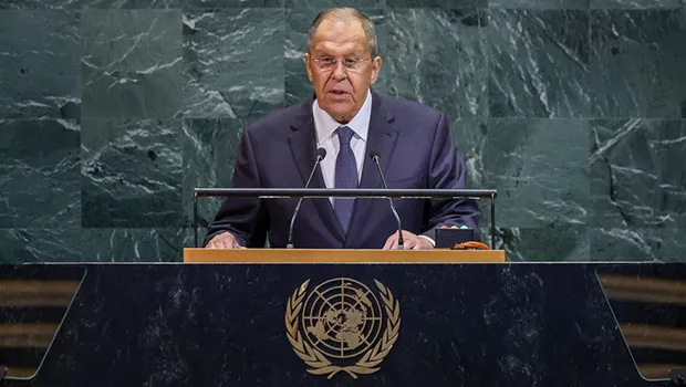 Lavrov'dan 'Filistin' uyarısı: Önlem alınmazsa tanınacak hiçbir şey kalmayacak