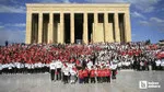 Lösemili Çocuklardan Anıtkabir'e Duygu Dolu Ziyaret!