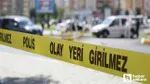 Ankara Mamak'ta Silahlı Saldırı! Gündüz Vakti Şok Ölüm!