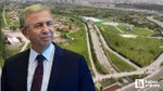 Mansur Yavaş tanıttı: Ankara'nın merkezindeki en büyük yeşil alan!