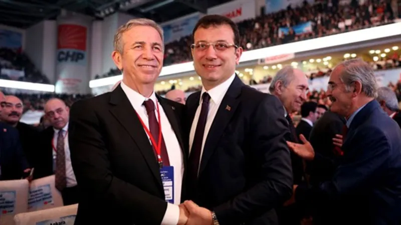 Mansur Yavaş'tan CHP Kurultayı Hakkında Şok Sözler!