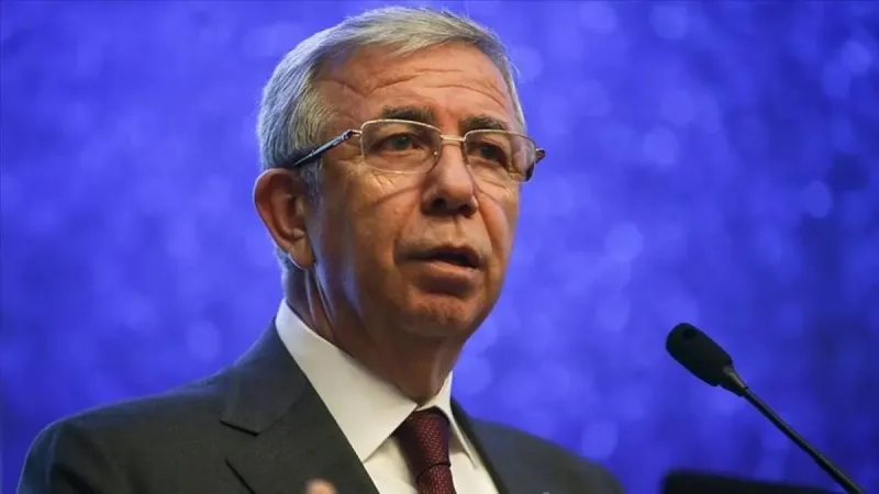Mansur Yavaş'tan konser harcamalarına ilişkin açıklama geldi: "Fazla ödeme varsa sorumlusu cezasını çeker"