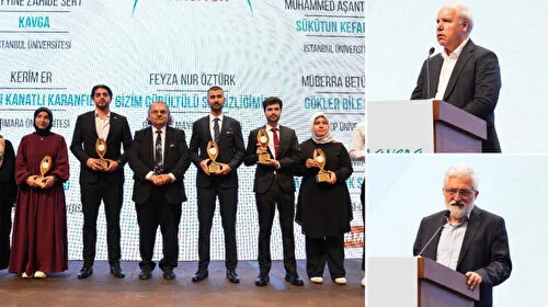 Mavera Ödülleri sahiplerini buldu: Vicdanın haykırsın, insanlık uyansın
