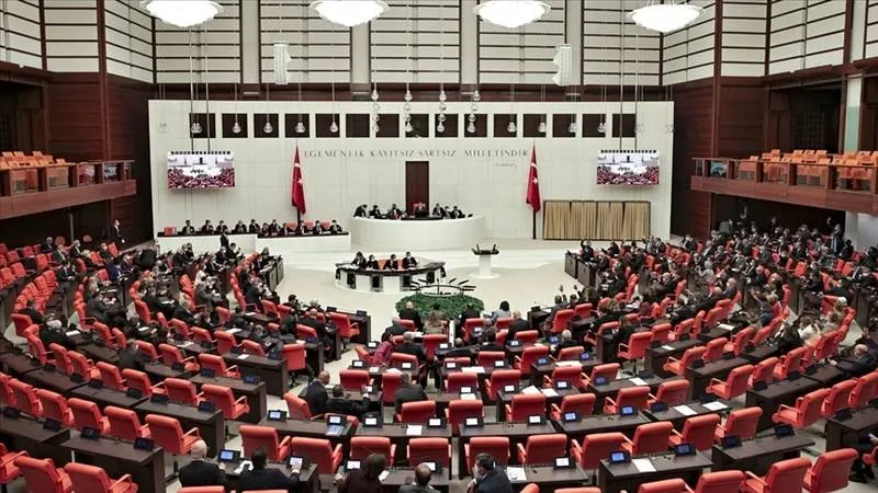 Meclis Başkanı bugün seçilecek: AKP Numan Kurtulmuş'u yeniden aday gösterdi