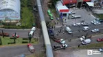 Meksika'da tren kazasında son bilanço: 10 ölü, 60 yaralı
