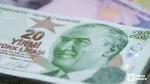 Merkez Bankası bugün 20 TL'lik yeni banknotları tedavüle sokuyor