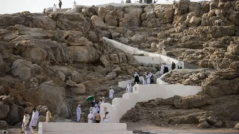 Mescid-i Haram'ın 3'üncü genişleme çalışmaları devam ediyor