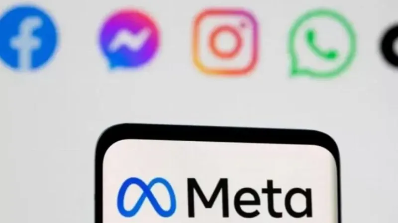 Meta, Avustralya'daki gençlere sosyal medya hesaplarını silmeleri için uyarı gönderiyor