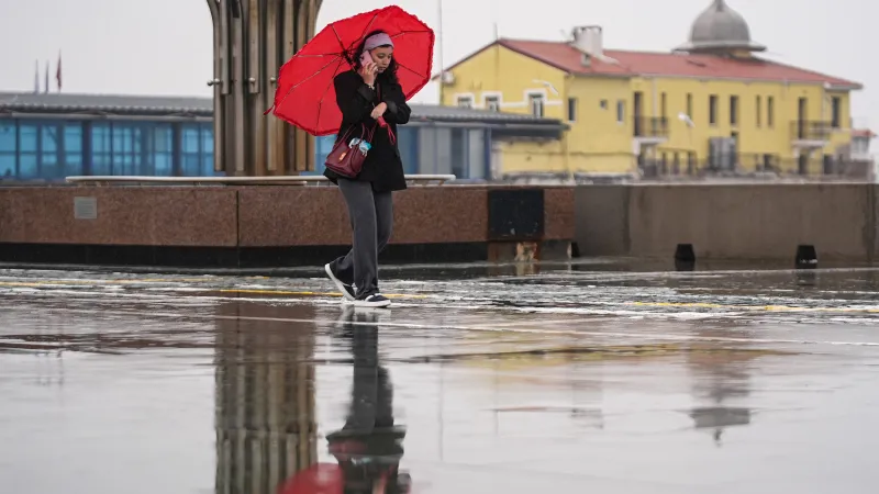 Meteoroloji uyardı! Bu 39 şehirde yaşayanlar gök gürültülü sağanak yağışa dikkat!